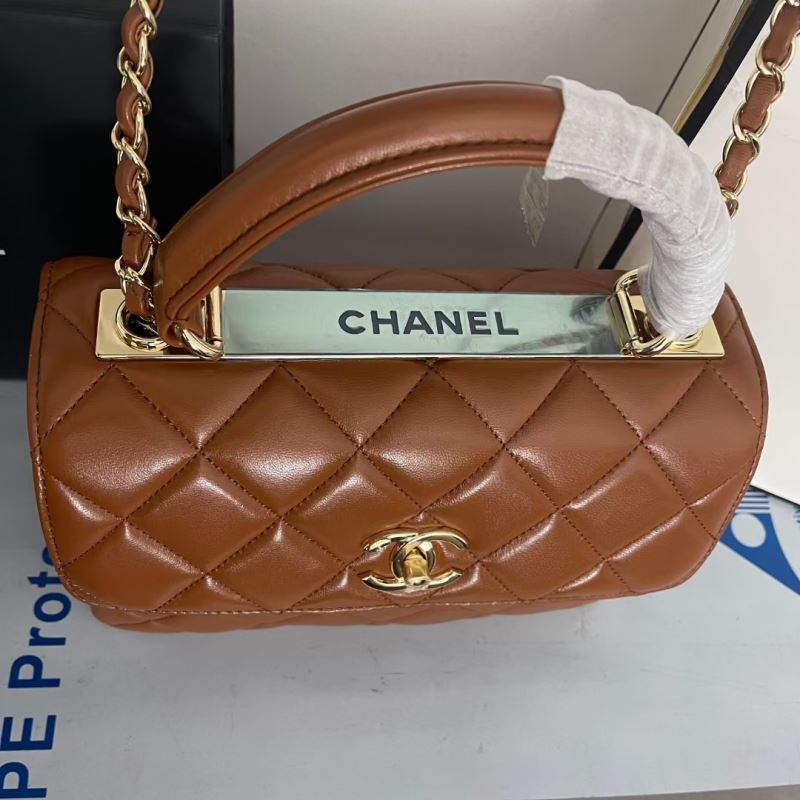 Chanel Top Handle Bags